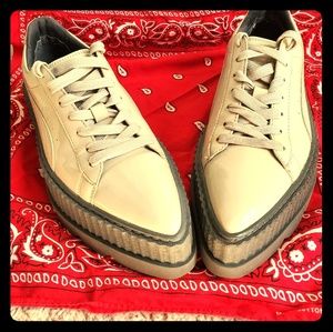 FENTY by Rihana Puma's casual sneaker